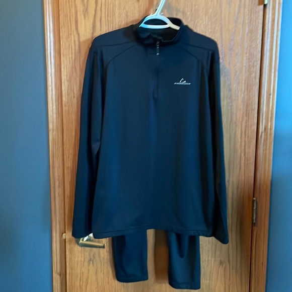 Paradox Other - Men’s Paradox base layer, size medium, black, great condition!